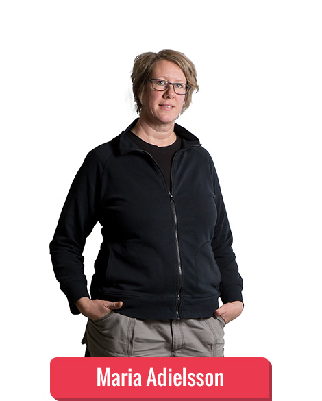 SHT Städservice personal
