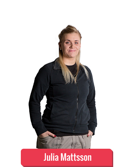 SHT Städservice personal
