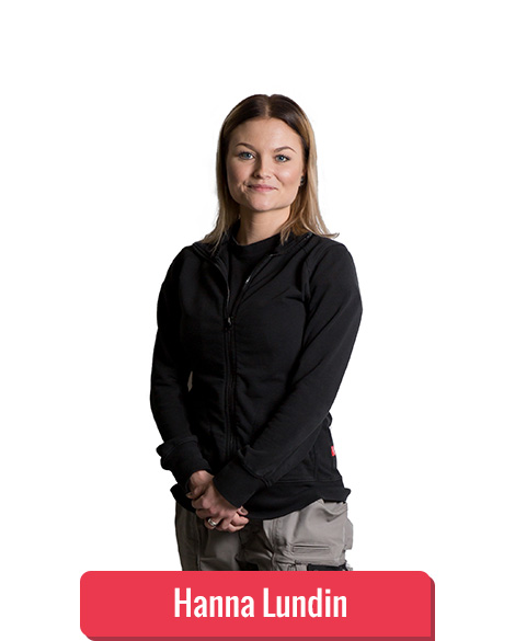 SHT Städservice personal
